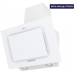 Изображение товара Кухонная вытяжка HOMSair ELF PUSH 60 белый