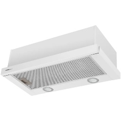 Изображение товара Встраиваемая вытяжка HOMSair FLAT 60 белый