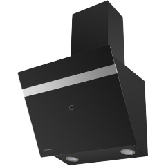 Изображение товара Кухонная вытяжка Maunfeld MEDWAY 60 черный/САТИН