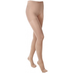 Изображение товара Колготки компрессионные Luomma Idealista ID-100, 2 класс, Normal, карамель, размер XXL