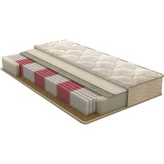 Изображение товара Матрас МИР МАТРАСОВ 200*160 SOUL Fines