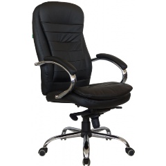 Изображение товара Кресло руководителя RIVA CHAIR RCH 9024 Чёрный (QC-01)