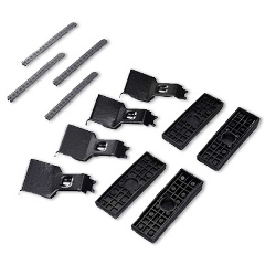 Изображение товара Комплект адаптеров Atlant на Hyundai Solaris седан (2017-н.в.) (7218)