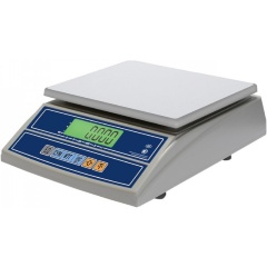 Изображение товара Весы фасовочные M-ER 326 AF-6.1 "Cube" LCD