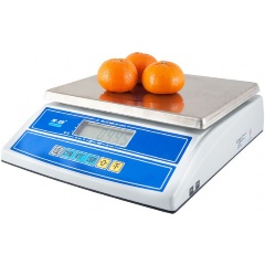 Изображение товара Весы фасовочные M-ER 326 AFL-6.1 "Cube" LCD