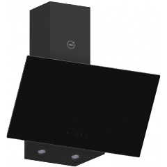 Изображение товара Кухонная вытяжка MBS GARTENZIA 160 GLASS BLACK с сенсорным управлением