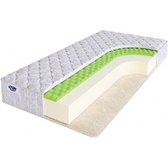 Изображение товара Матрас SKY SLEEP WAVE ROLL WINTER 80x190 удобный беспружинный ортопедический