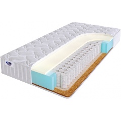 Изображение товара Матрас SKY SLEEP Joy Vario S500 80x200