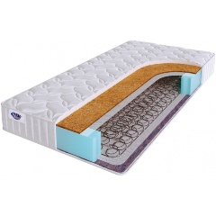 Изображение товара Матрас SKYSLEEP One Side 4 BS 140x200 с высокой жесткостью