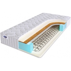 Изображение товара Матрас SKYSLEEP START MEDIUM SOFT BS 200x200 - комфорт и надежность