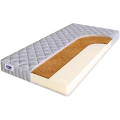 Изображение товара Матрас SKYSLEEP ROLLER ECONOM 10 COCOS 80x190 - экологичный беспружинный матрас с кокосовой койрой