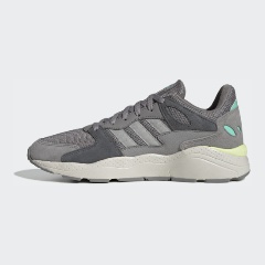 Кроссовки ADIDAS CRAZYCHAOS EG8742 мужские, цвет серый, размер 11 — купить  в интернет-магазине ОНЛАЙН ТРЕЙД.РУ