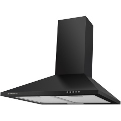Изображение товара Кухонная вытяжка Maunfeld Cork 60 черный
