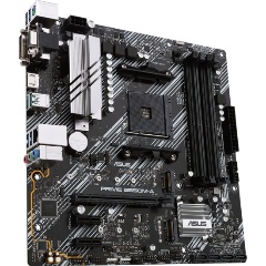 Изображение товара Asus PRIME B550M-A (AM4, mATX)