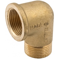 Изображение товара Угольник ELSEN Metalit, 90°, НВ, 1", 1"