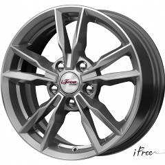 Изображение товара Диск iFree Икигай 6.5x16/5x114.3 D60.1 ET45 Хай вэй