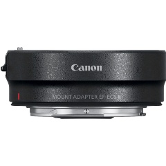 Адаптер крепления Canon Mount Adapter EF-EOS R — купить в интернет ...