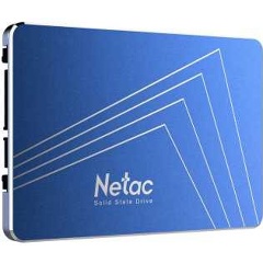 Изображение товара SSD диск Netac N600S, 1000Гб, 2.5", SATA (NT01N600S-001T-S3X)