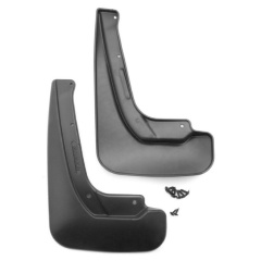 Изображение товара Брызговики Autofamily для CHEVROLET Cobalt задние оптимальные, защита и стиль