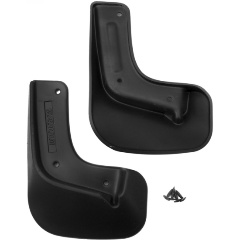 Изображение товара Брызговики Autofamily для OPEL Corsa D (2006-2012) передние