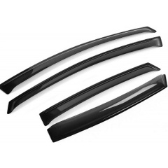 Изображение товара Дефлекторы окон REIN для CITROEN Berlingo I (1996-2012) накладные 2 шт.