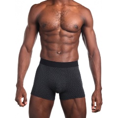 Изображение товара Трусы боксеры SERGIO DALLINI SG2953-1 мужские, цвет черный, размер 54-56