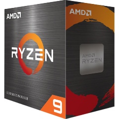 Изображение товара AMD Ryzen 9 5950X AM4 BOX (без кулера)