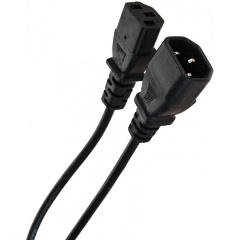 Изображение товара Кабель монитор - компьютер (UPS -> устройство) 3,0м, Telecom <TP020-3.0-BK>