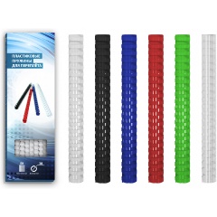 Изображение товара Пластиковые пружины для переплета BULROS 38 мм 50 шт черный