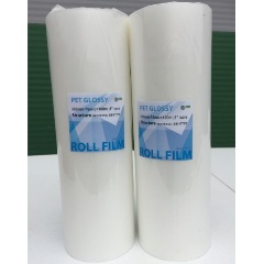 Изображение товара Пленка для ламинирования в рулоне BULROS 305мм х 50м, 25 мкм 125/30/45, 25 мм