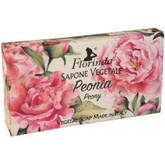 Изображение товара Мыло FLORINDA "Цветы и Цветы" пион, 200 г