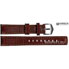 Изображение товара Ремешок для часов Hirsch Grand Duke L 025280-70-2-24 из телячьей кожи