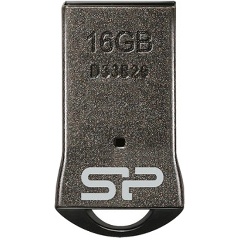 Изображение товара USB флешка Silicon Power Touch T01 16Gb USB 2.0 водонепроницаемый металлический корпус