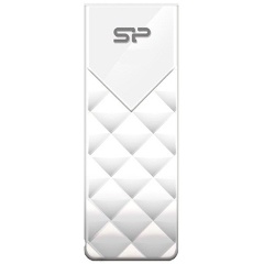 Изображение товара USB флешка Silicon Power Ultima U03 white 16Gb USB 2.0