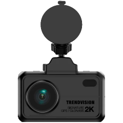 Изображение товара Видеорегистратор TrendVision Hybrid Signature EVO Wi 2CH Super HD GPS Wi-Fi
