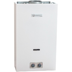 Изображение товара Газовая колонка WERTRUS 13Р Белый