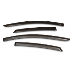 Изображение товара Дефлекторы окон Vinguru для HYUNDAI Tucson (2016-2020) литьевой поликарбонат