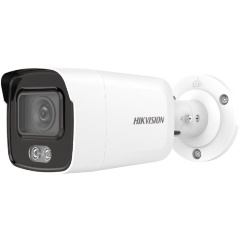 Изображение товара Видеокамера IP Hikvision DS-2CD2047G2-LU(C) 4-4мм
