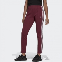 Изображение товара Спортивные брюки ADIDAS SST PANTS PB H34580 женские, цвет бордовый, размер 30