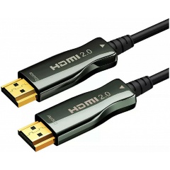 Изображение товара Кабель HDMI Wize оптический, 40 м AOC-HM-HM-40M