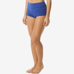 Изображение товара Спортивные шорты TYR Solid Della Boyshort с регулируемой длиной и дышащей тканью