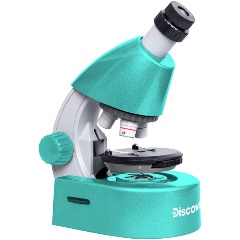 Изображение товара Микроскоп LEVENHUK Discovery Micro Marine с книгой
