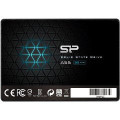Изображение товара SSD диск Silicon PowerAce A55, 512 Гб, 2.5", SATA (SP512GBSS3A55S25)