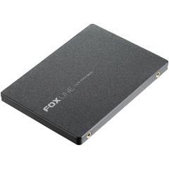Изображение товара SSD диск Foxline 2.5" 512Гб SATA (FLSSD512X5SE)