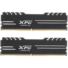 Изображение товара Оперативная память ADATA DDR4 16GB (2x8Gb) 3600MHz pc-28800 XPG GAMMIX D10 (AX4U36008G18I-DB10)