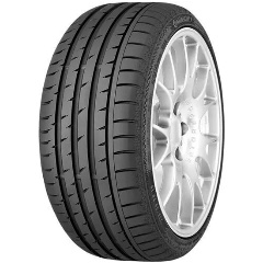 Изображение товара Continental SportContact 3 245/40 R20 99Y ZR, летняя