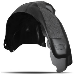 Изображение товара Подкрылок с шумоизоляцией TOTEM для KIA Seltos 2WD/4WD (2020-н.в.) задний левый