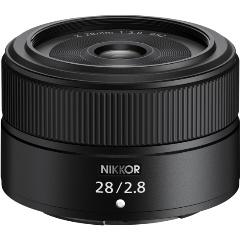 Изображение товара Объектив Nikon Nikkor Z 28mm f/2.8
