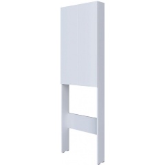 Изображение товара Шкаф 1MARKA Gaula 60Н 2д.White