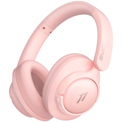 Изображение товара Беспроводные наушники 1More SonoFlow SE HQ31, розовый